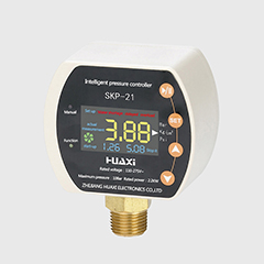 SKP-21 Intelligent Pressure Controller