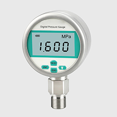 HX-Y80 Digital Pressure Gauge