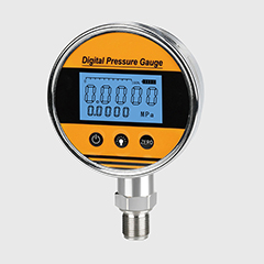 HX-Y100 Precision Digital Pressure Gauge