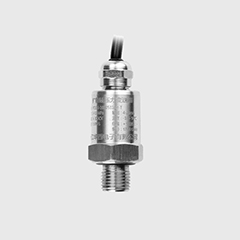 PT100 stainless steel direct mounted pressure transmitter