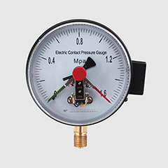 HX-DJ150 Electric Contact Pressure Gauge