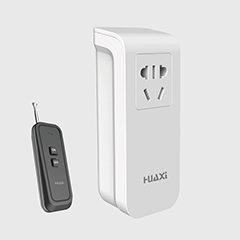 HX-10Y Single Phase Remote Control Socket