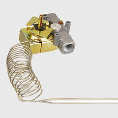WZA-RF15 Gas Temperature Control Valve