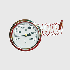 WZA-ST/9 Capillary Thermometer