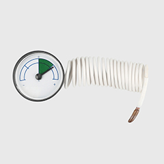 WZA-ST/2 Capillary Thermometer