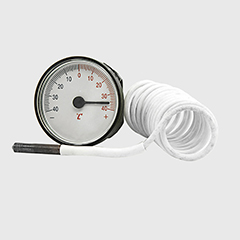 WZA-ST/4 Capillary Thermometer
