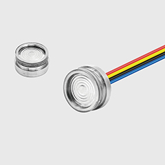Stainless Steel Diffused Silicon Pressure Sensor