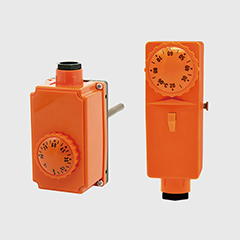 WZA-CY/WZA-CS温控器